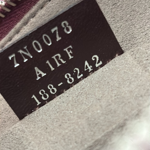 Fendi green telephone graphic oversized clutch - Picture 11 of 11